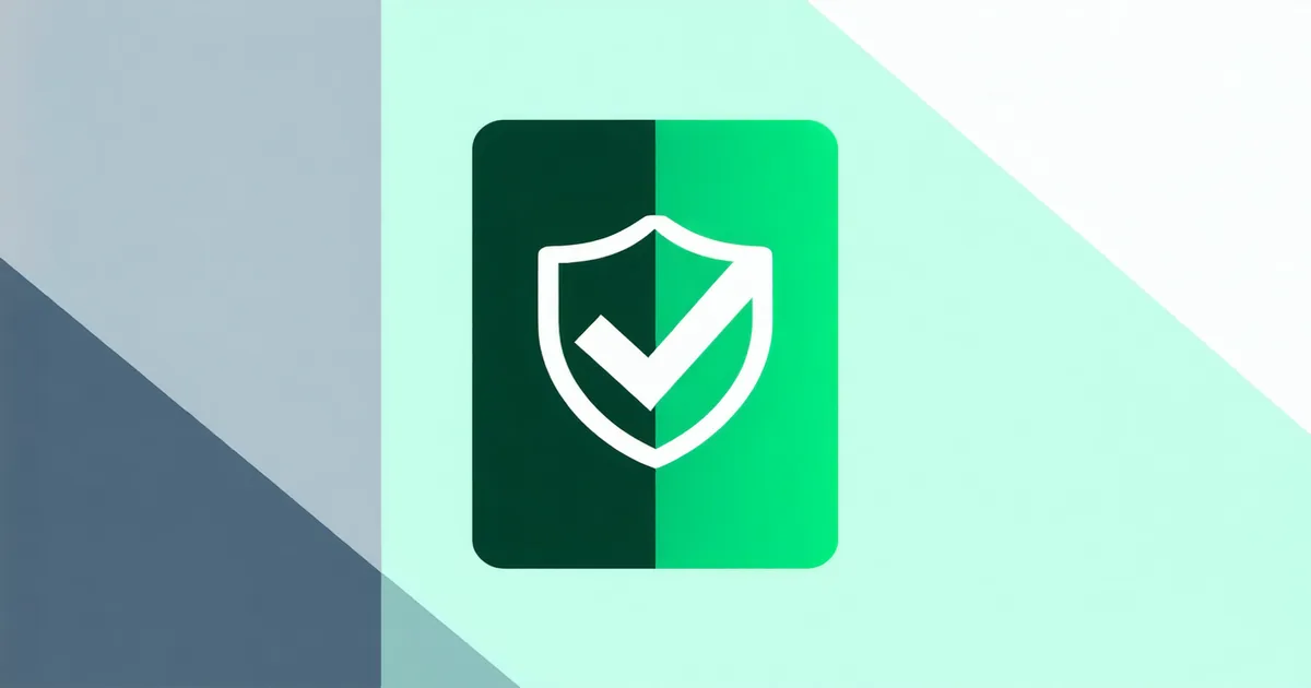 Conceptual visual of digital identity verification for remote hiring